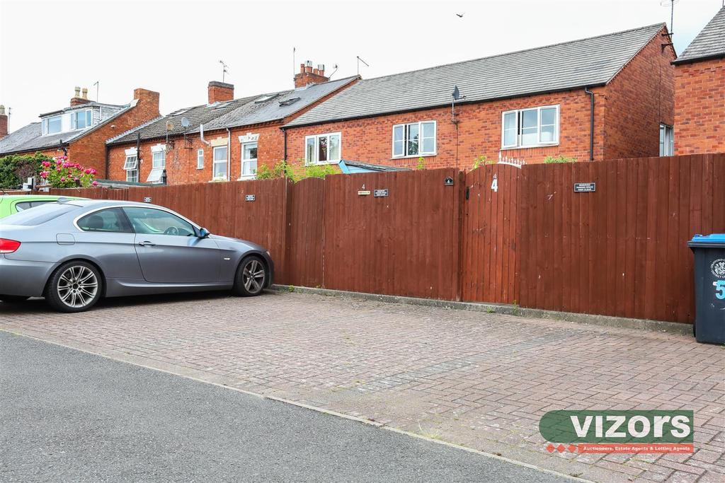 Allocated Parking
