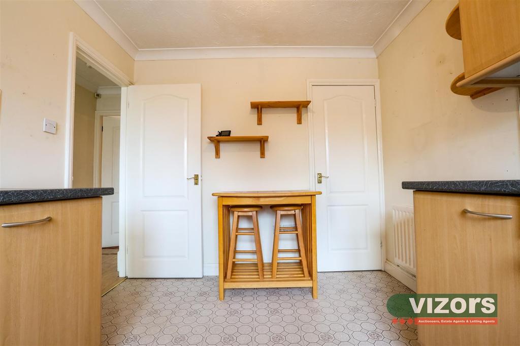 Kitchen Breakfast Room