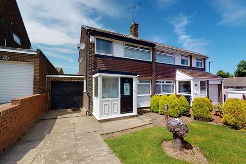 25 Dipton Gardens, Tunstall, Sunderland, SR3 1AN