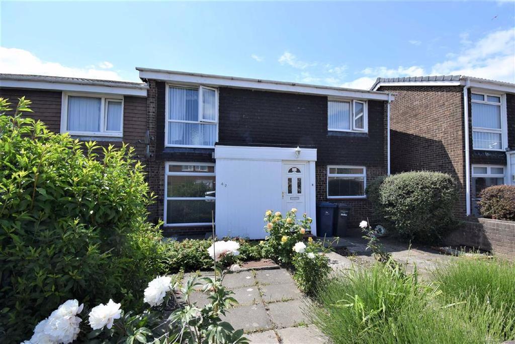 Cauldwell Place, South Shields 2 bed flat £115,000