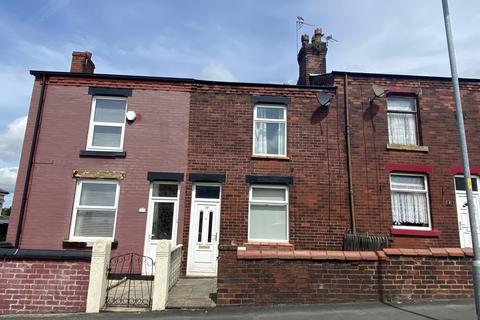 2 bedroom terraced house to rent, Thicknesse Avenue, Wigan, WN6 89W