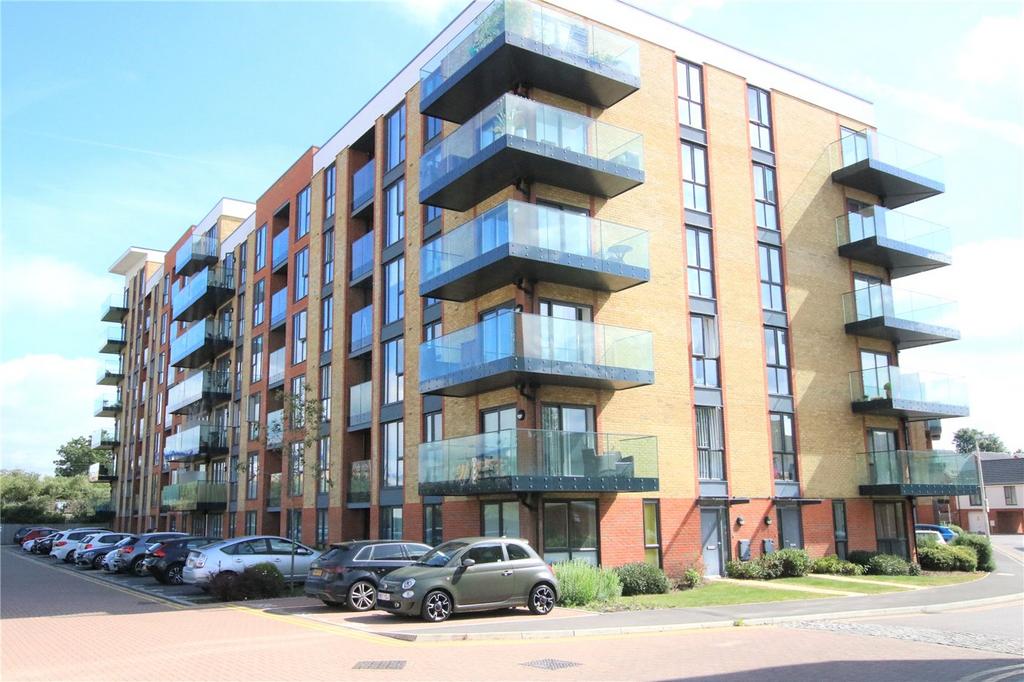 Oscar Wilde Road, Reading, RG1