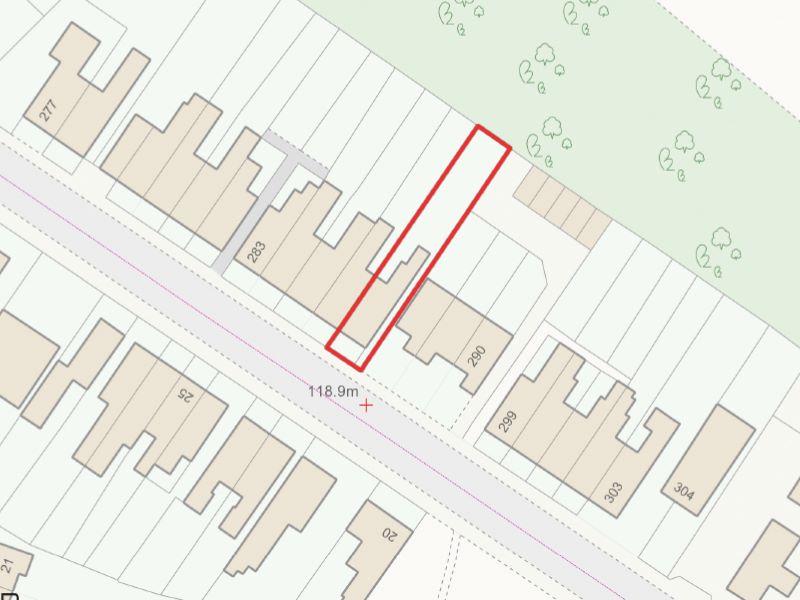Hordern Road, Wolverhampton, WV6 0HE 3 bed terraced house £25,000