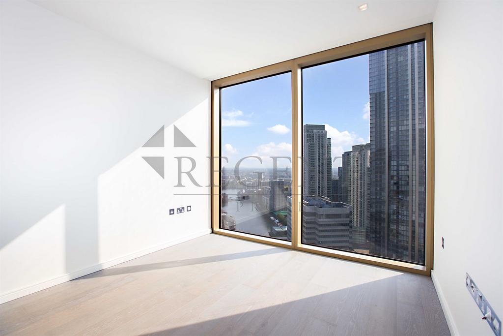 Bedroom view