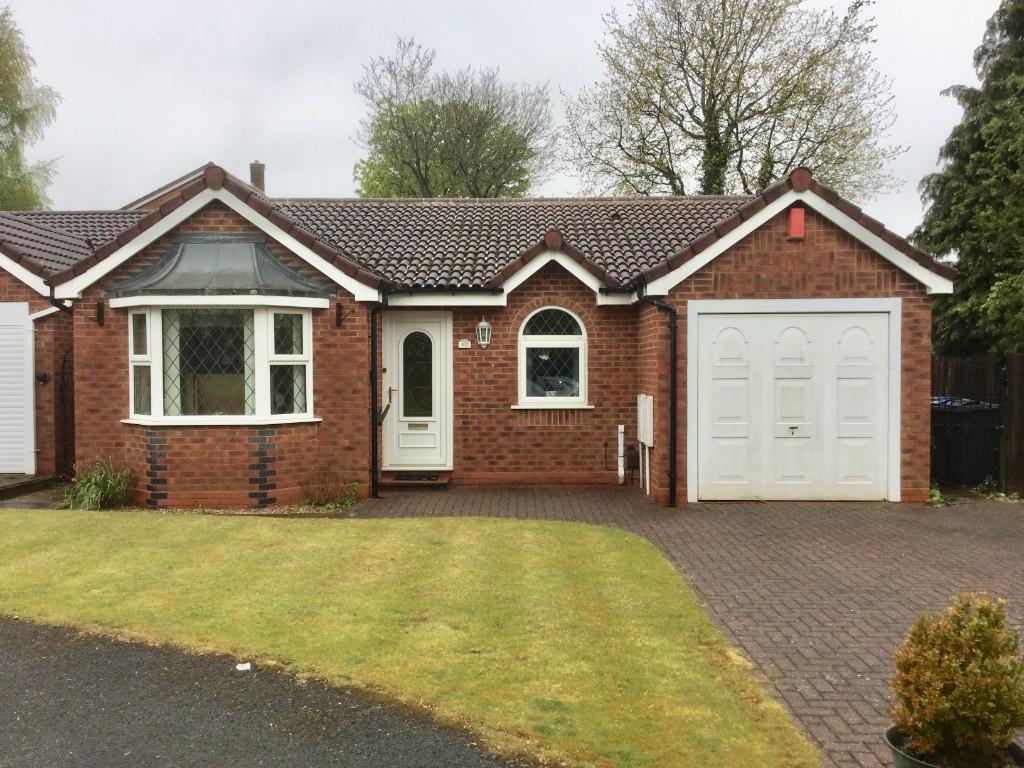 Charlemont Road, Sandwell B71 2 bed detached bungalow £275,000