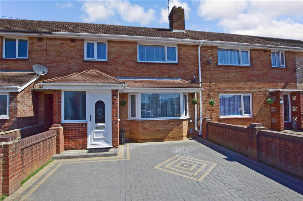 Sunwood Road, Havant, Hampshire 3 bed terraced house for sale £260,000