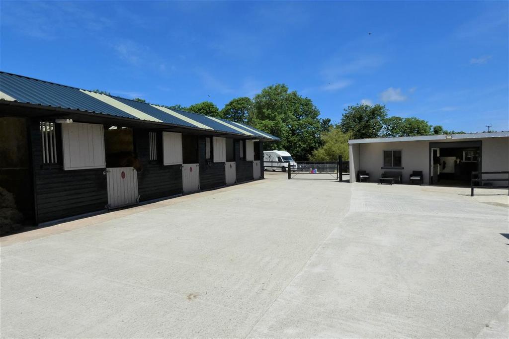 Stables
