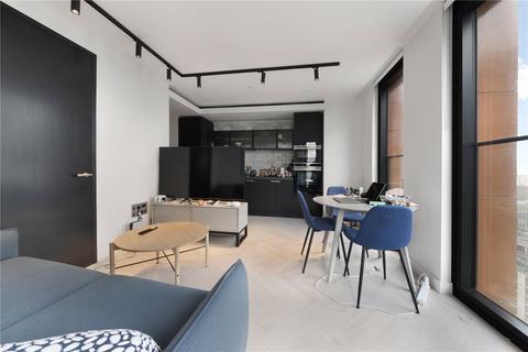 1 bedroom apartment to rent, Sun Street, London, EC2A