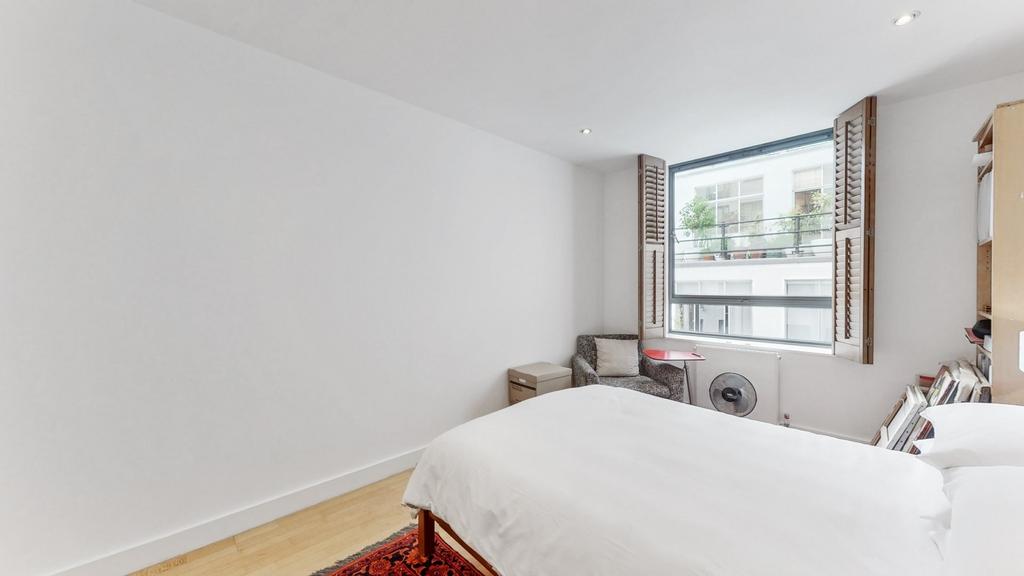 Apartment in London, Hatton Garden, Holborn - More