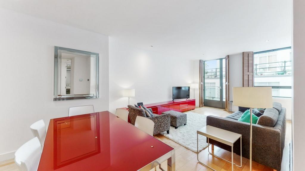 Apartment in London, Hatton Garden, Holborn - View 2
