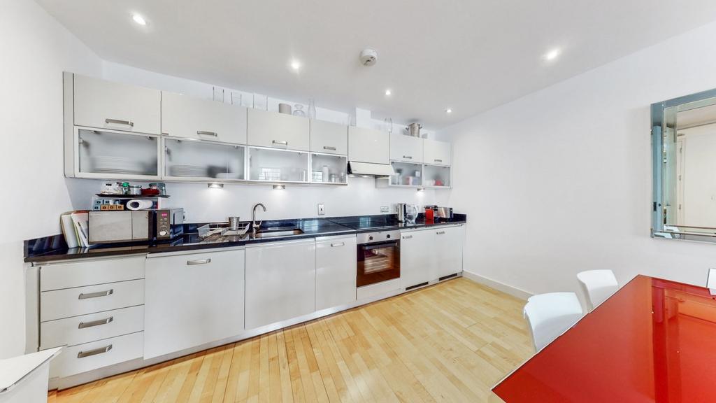 Apartment in London, Hatton Garden, Holborn - View 3