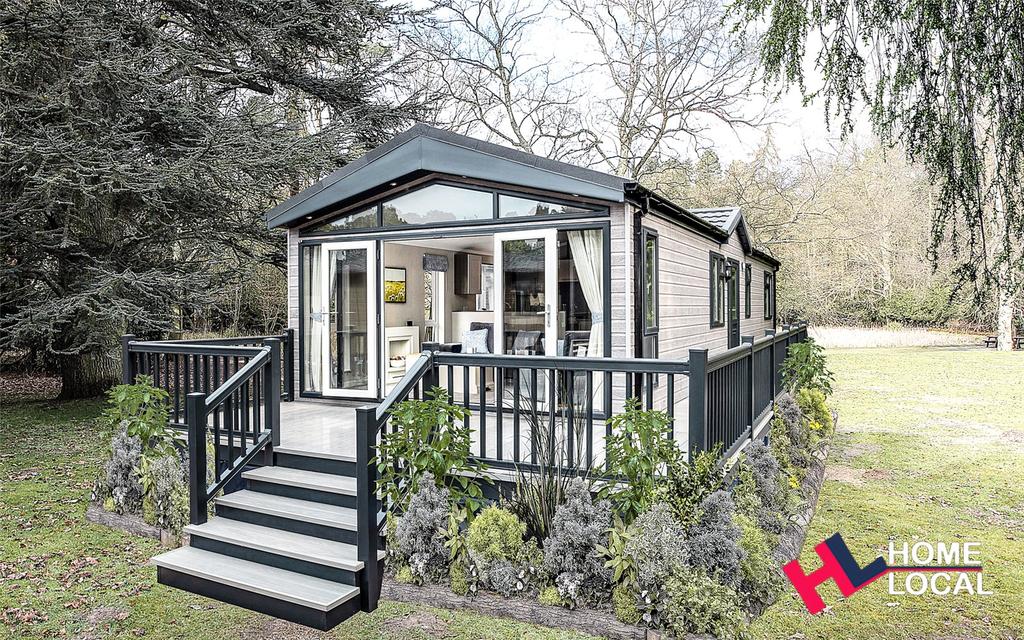 The Warren, Woodham Walter, Maldon, Essex, CM9 2 bed bungalow for sale
