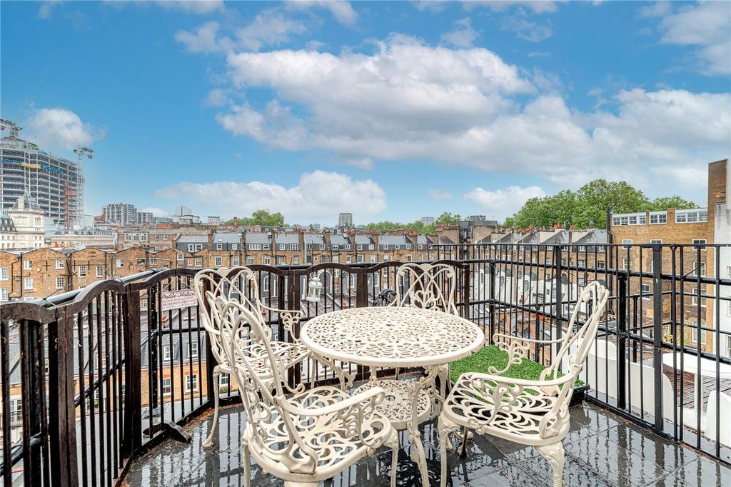 Roof Terrace