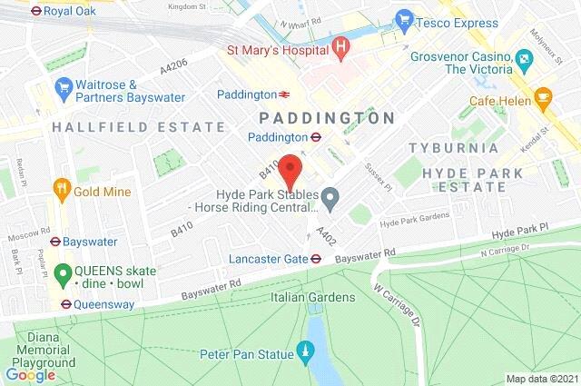 Google Maps Image