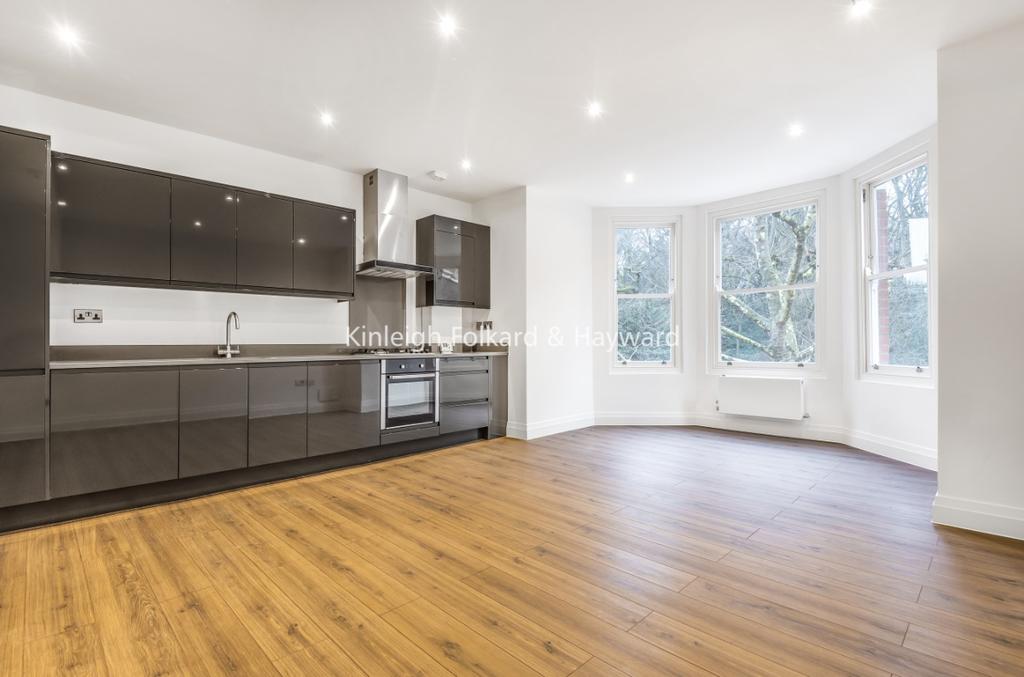 Muswell Hill Road London N10 2 bed flat - £2,100 pcm (£485 pw)