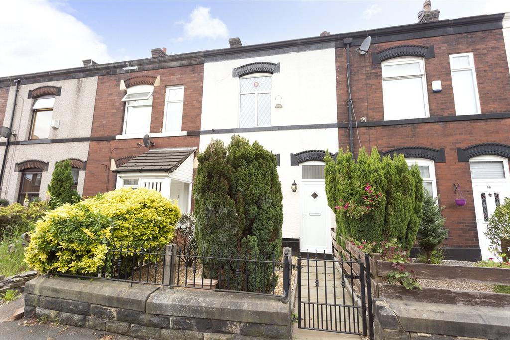 Devon Street, Bury, BL9 2 bed terraced house £110,000
