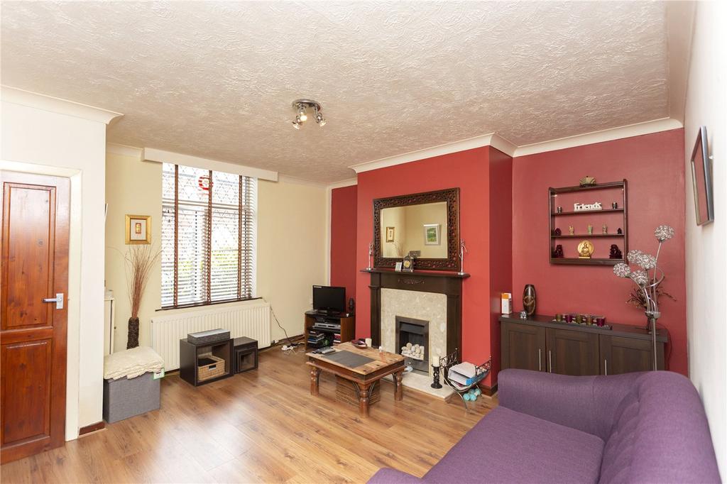Devon Street, Bury, BL9 2 bed terraced house £110,000