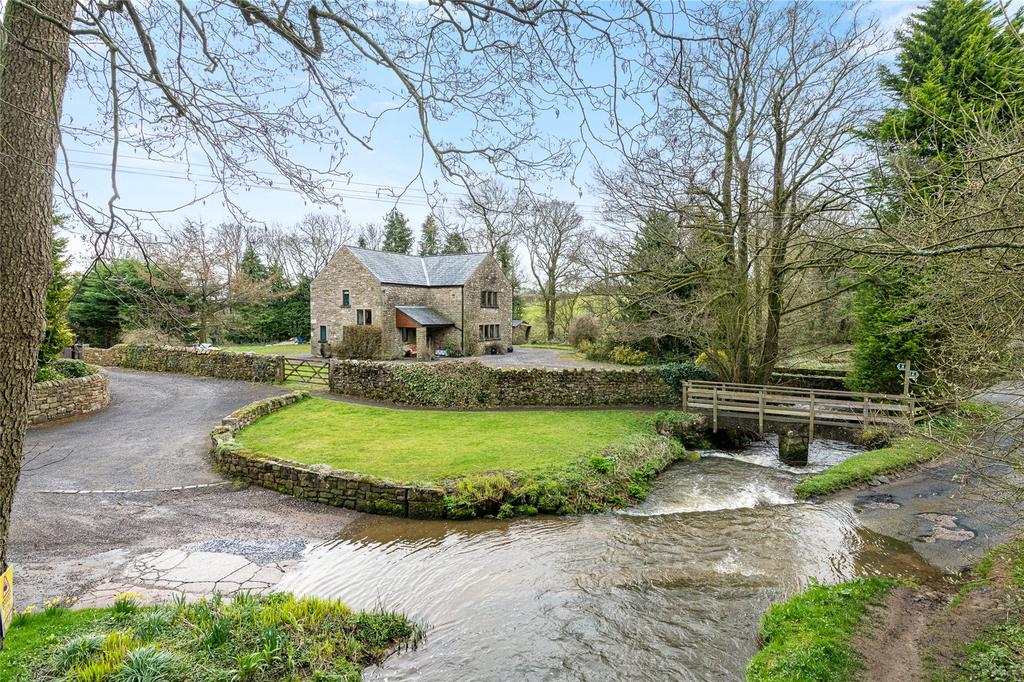 Dilworth Bottoms, Ribchester, Preston 3 bed detached house £625,000