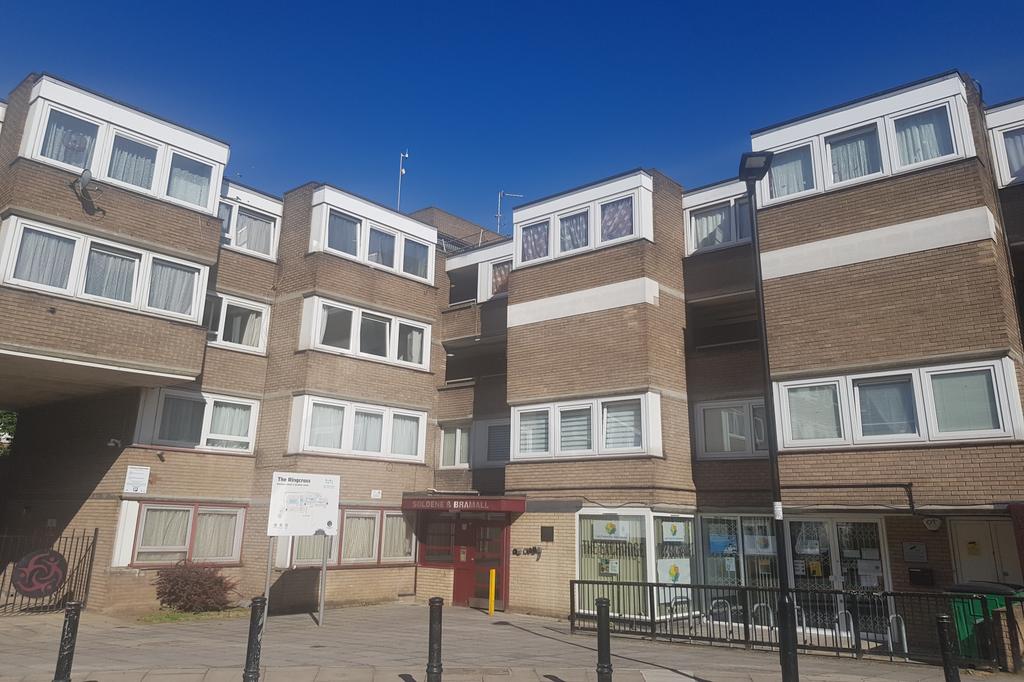 1/2 Bedroom Apartment