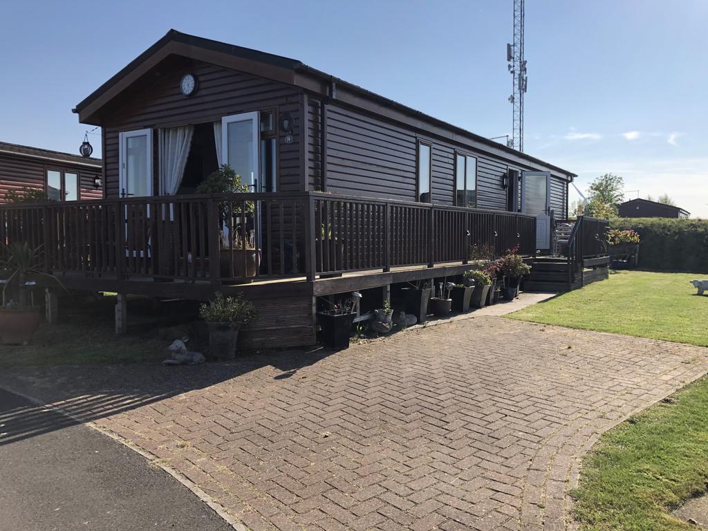 High Farm Holiday Park, Routh Avenue, Beverley 2 bed lodge for sale £