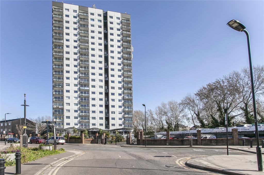 Landmark Heights, 172 Daubeney Road, London, E5 2 bed apartment £325,000