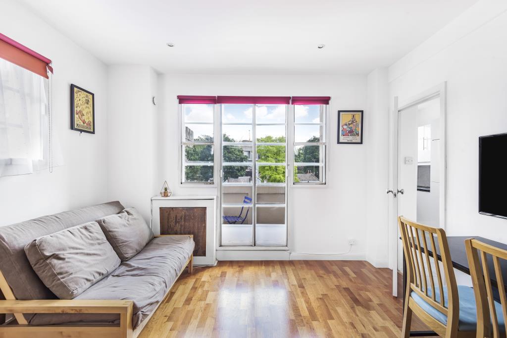 Reception Room/Bedroom