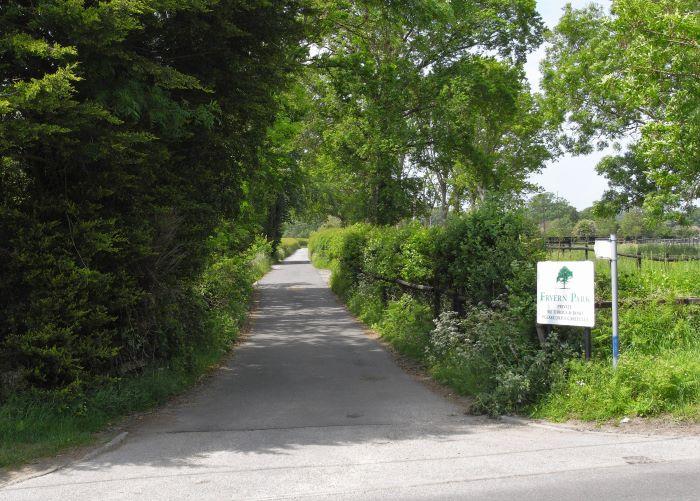 Fryern Park