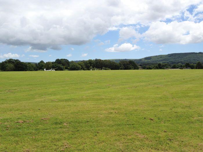 Downs view nearby