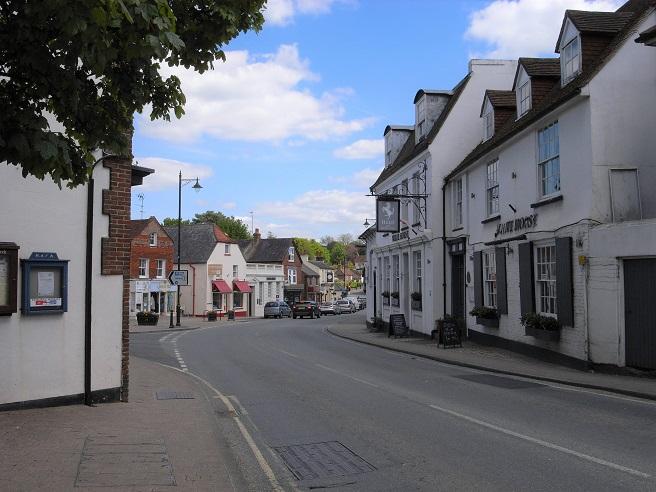 Village High St