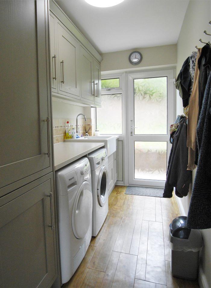 Utility room