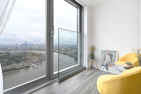 1 bedroom apartment to rent, Marsh Wall, London, E14