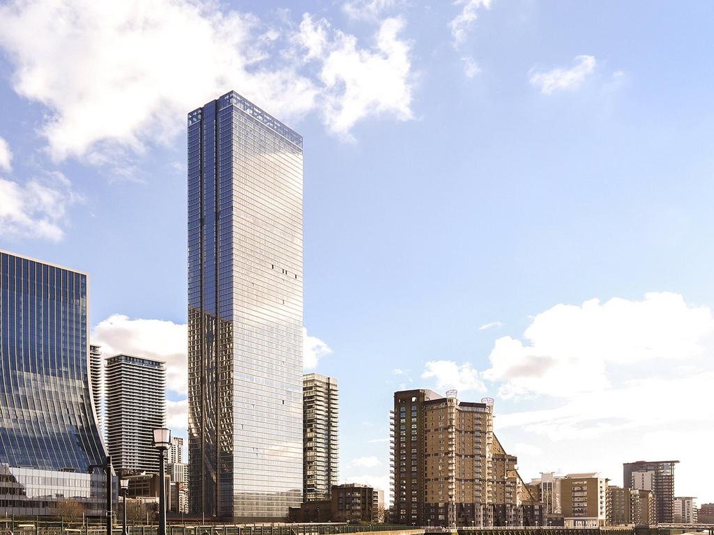 Landmark Pinnacle
