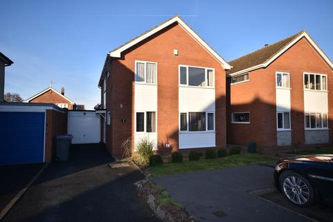 4 bedroom detached house to rent - Cliffe Close, Ruskington, NG34