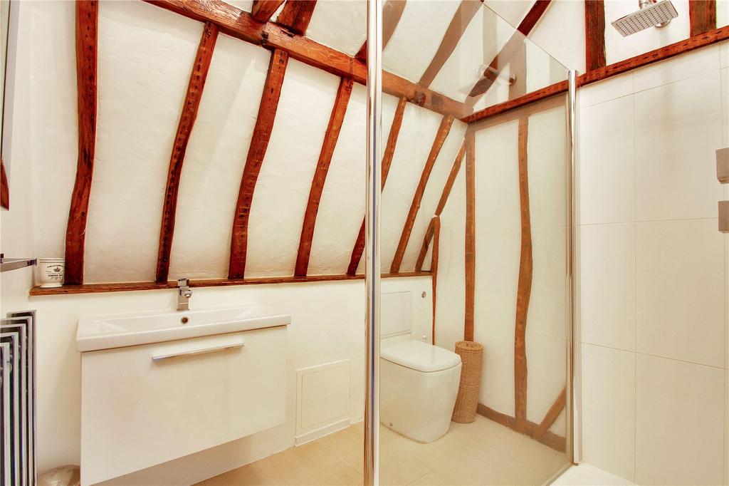 Shower Room -T/Floor