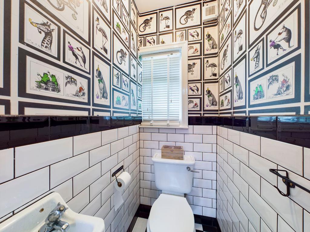 Downstairs WC