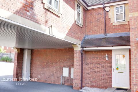 14 Chassagne Square, Crewe, CW1 3GJ