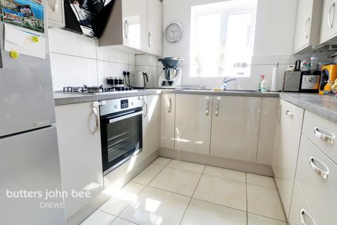 14 Chassagne Square, Crewe, CW1 3GJ