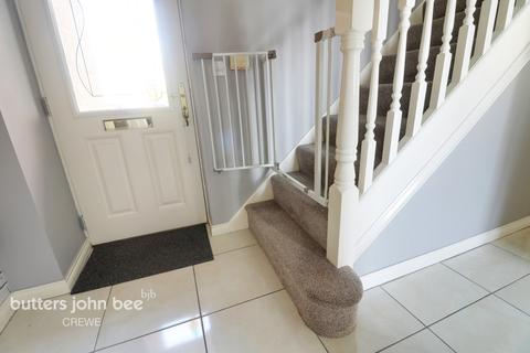 14 Chassagne Square, Crewe, CW1 3GJ