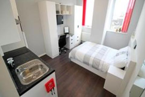 Studio to rent, 76 Milton Street Apartment 506, Victoria House, NOTTINGHAM NG1 3RB