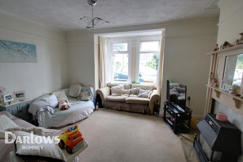3 bedroom end of terrace house for sale - The Grove, Cardiff