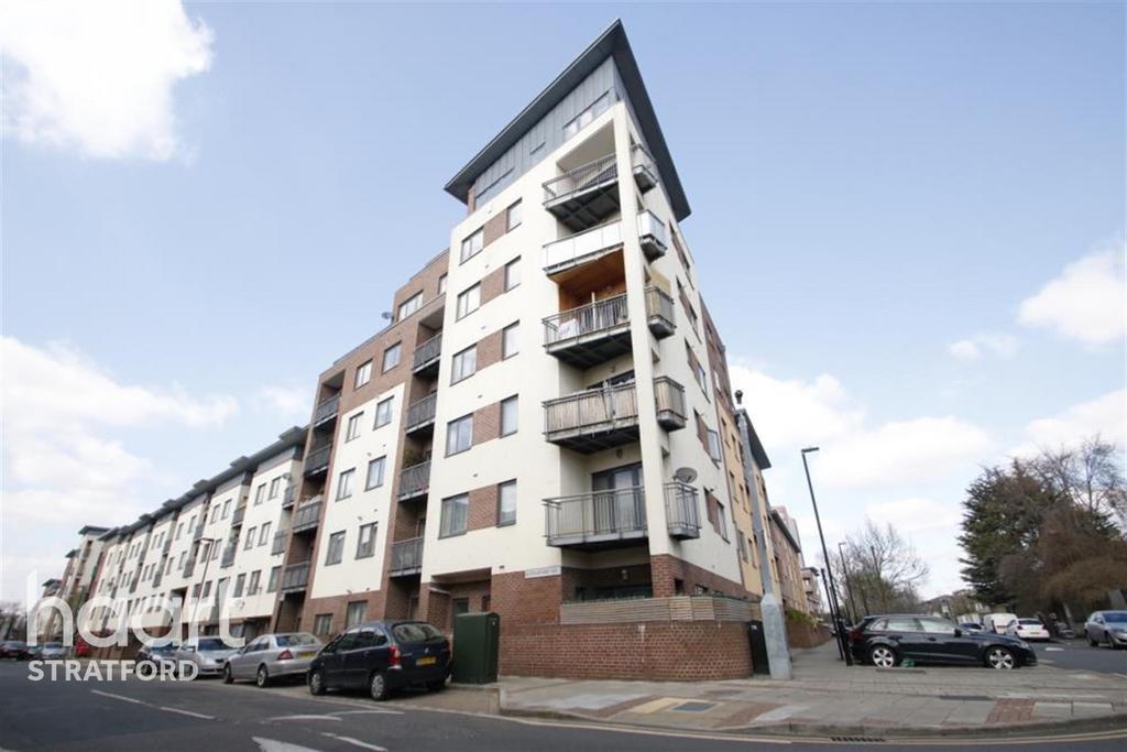 The Point, Pelly Road Plaistow E13 1 bed flat £1,500 pcm (£346 pw)