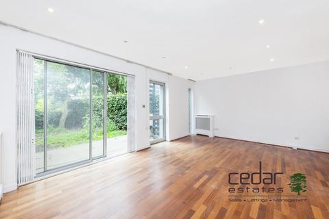 4 bedroom terraced house to rent - Harben Road, South Hampstead NW6