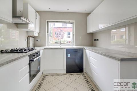 4 bedroom terraced house for sale, Harben Road, South Hampstead NW6