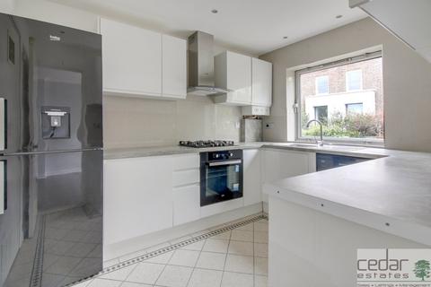 4 bedroom terraced house for sale, Harben Road, South Hampstead NW6