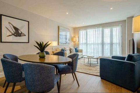 2 bedroom apartment to rent, Westferry Circus, Circus Apartments, Canary Wharf