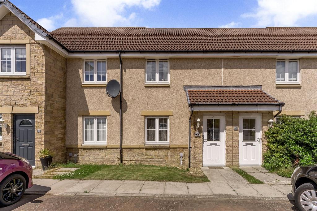 Acorn Road, Cowdenbeath, Fife 2 bed terraced house £138,000