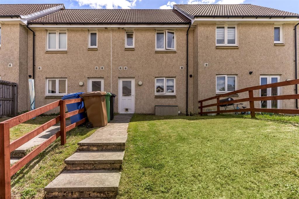 Acorn Road, Cowdenbeath, Fife 2 bed terraced house £138,000