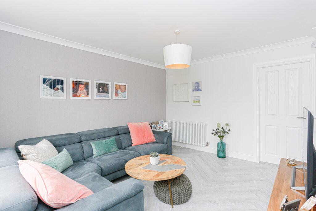 Claymore Drive, Wallace Park, Stirling, FK7 2 bed semidetached house