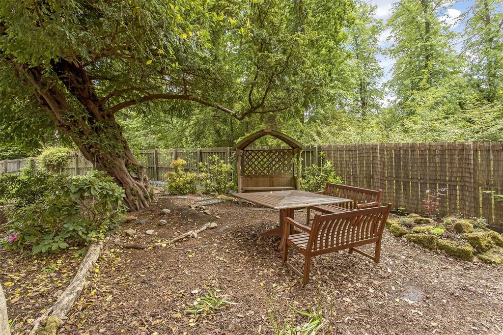 Communial  Garden