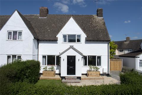 3 bedroom semi-detached house for sale, Lawrence Road, Cirencester, Gloucestershire, GL7